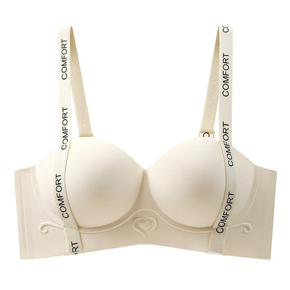 🔥 Befristetes Neujahrsangebot 🌸 Stahlfreier Ring gepolsterter Komfort-Top-BH für Damen🔥