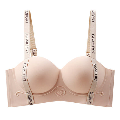 🔥 Befristetes Neujahrsangebot 🌸 Stahlfreier Ring gepolsterter Komfort-Top-BH für Damen🔥