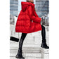 ❄️Winter-Specials❄️ Women's Solid Color Hooded Cotton Jacket