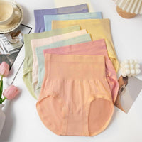 🔥Limited Time Discount🔥High Waist Tummy Tuck Hip Lifting Plus Size Ladies Panties