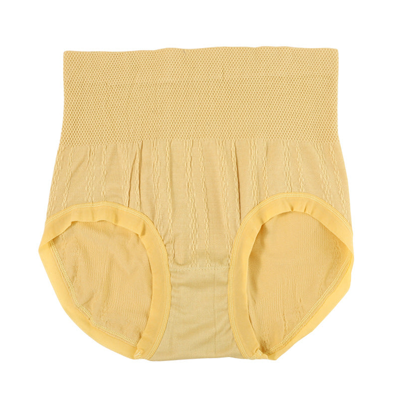 🔥Limited Time Discount🔥High Waist Tummy Tuck Hip Lifting Plus Size Ladies Panties