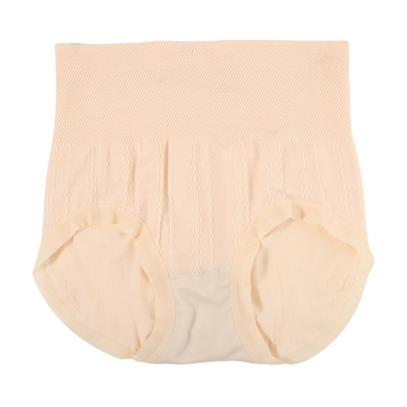 🔥Limited Time Discount🔥High Waist Tummy Tuck Hip Lifting Plus Size Ladies Panties