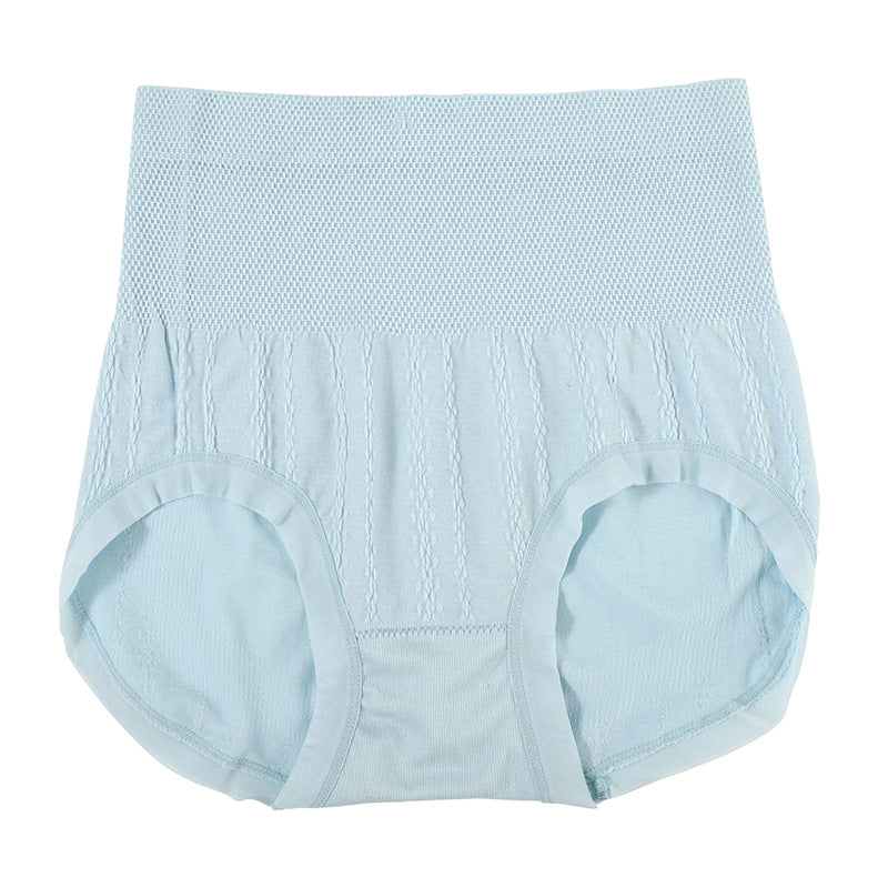 🔥Limited Time Discount🔥High Waist Tummy Tuck Hip Lifting Plus Size Ladies Panties