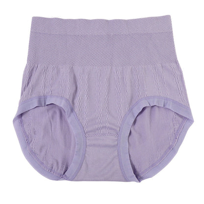 🔥Limited Time Discount🔥High Waist Tummy Tuck Hip Lifting Plus Size Ladies Panties