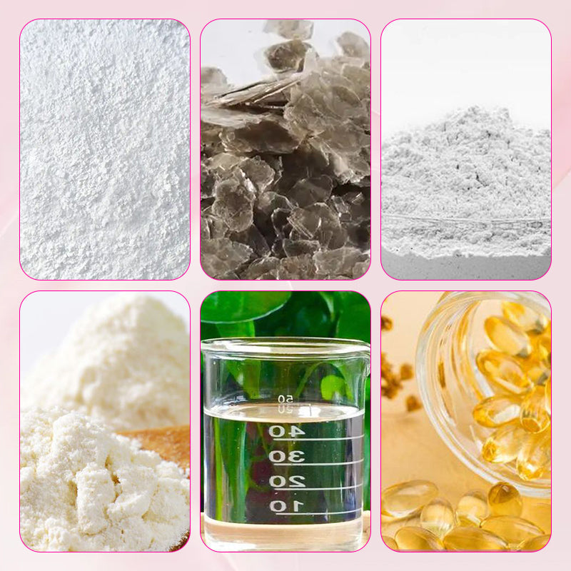 ⏳Begrenzte Zeit 50% Rabatt💥Kosmetischer Fixierpuder mit extraflaumiger Puderquaste