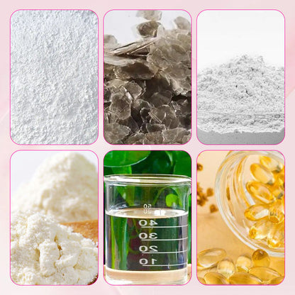 ⏳Begrenzte Zeit 50% Rabatt💥Kosmetischer Fixierpuder mit extraflaumiger Puderquaste