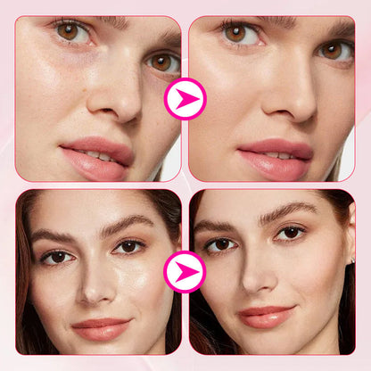 ⏳Begrenzte Zeit 50% Rabatt💥Kosmetischer Fixierpuder mit extraflaumiger Puderquaste