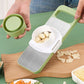 ✨Multifunktionaler 7-in-1 Küchenzerkleinerer aus Edelstahl mit Handschutz🎁👩‍🍳