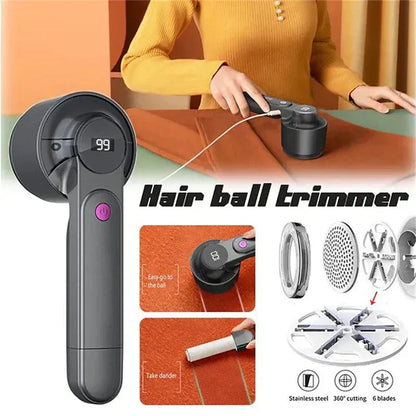 🔥Last Day Promotion - 55% Rabatt🎁 2 in 1 Elektrische Fusselentferner