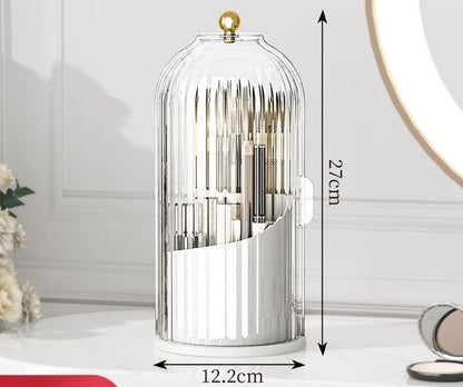 📢📢 2+1 GRATIS + KOSTENLOSER VERSAND ⏰ 🏡 Zahnbürstenhalter mit Schiebedeckel – Hygienisches Design, Tropffrei & Platzsparend 🚿
