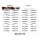 🎉Happy New Year! 50% OFF 🛍️Long-Lasting 3D Waterproof Eyebrow Tattoo Sticker