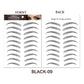 🎉Happy New Year! 50% OFF 🛍️Long-Lasting 3D Waterproof Eyebrow Tattoo Sticker
