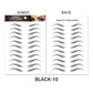 🎉Happy New Year! 50% OFF 🛍️Long-Lasting 3D Waterproof Eyebrow Tattoo Sticker