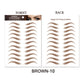 🎉Happy New Year! 50% OFF 🛍️Long-Lasting 3D Waterproof Eyebrow Tattoo Sticker