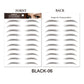 🎉Happy New Year! 50% OFF 🛍️Long-Lasting 3D Waterproof Eyebrow Tattoo Sticker