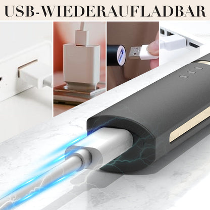 🔥USB Wiederaufladbare elektrische beheizbare Wimpernzange