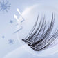 Neujahrsangebote🥰Selbstklebende natürliche falsche Wimpern😍