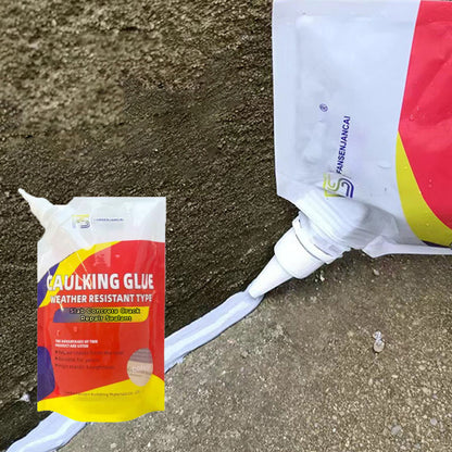 🔥Neujahrsangebot!Ab 70% Rabatt, plus 50% Rabatt， drei sind noch günstiger!🔥Platte Beton Riss Wasserdicht Reparatur Dichtungsmittel