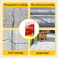 🔥Neujahrsangebot!Ab 70% Rabatt, plus 50% Rabatt， drei sind noch günstiger!🔥Platte Beton Riss Wasserdicht Reparatur Dichtungsmittel