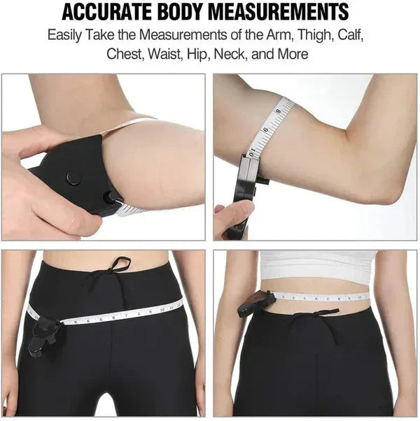 🔥Automatisches Rollband Umfangsmesslineal🔥Kaufen Sie 3 und erhalten Sie 2 gratis