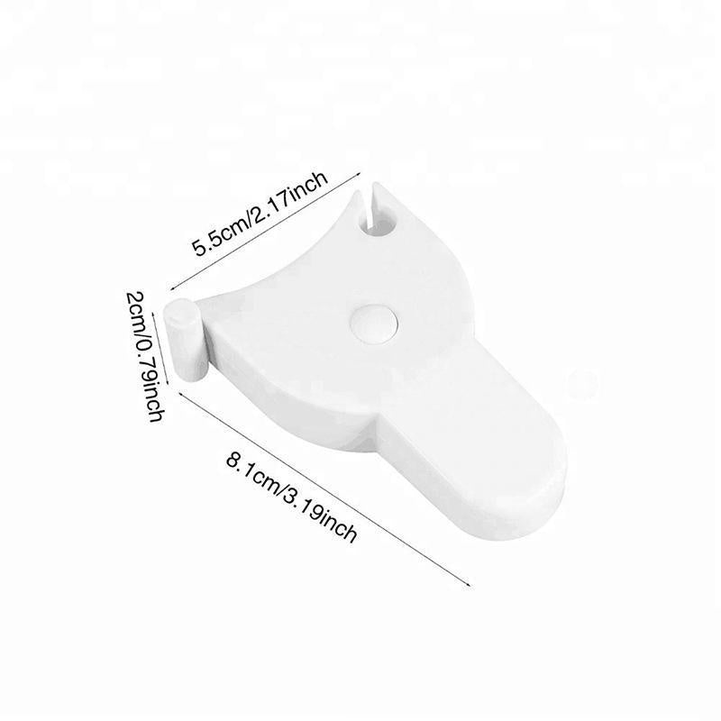 🔥Automatisches Rollband Umfangsmesslineal🔥Kaufen Sie 3 und erhalten Sie 2 gratis