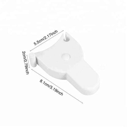 🔥Automatisches Rollband Umfangsmesslineal🔥Kaufen Sie 3 und erhalten Sie 2 gratis