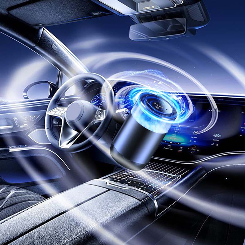 🔥🔥HEIßER SALE 50% RABATT🔥🔥Langanhaltender Auto-Lufterfrischer🌸🌿