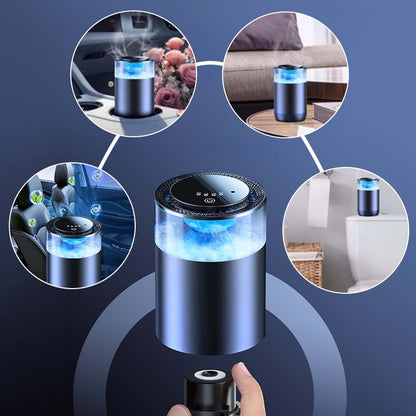 🔥🔥HEIßER SALE 50% RABATT🔥🔥Langanhaltender Auto-Lufterfrischer🌸🌿