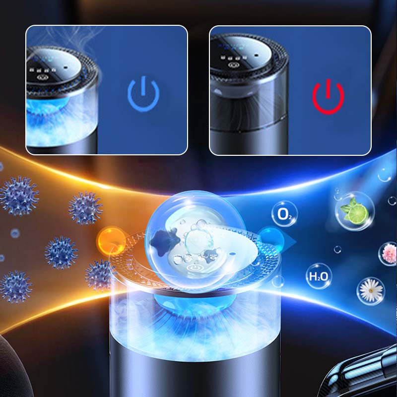 🔥🔥HEIßER SALE 50% RABATT🔥🔥Langanhaltender Auto-Lufterfrischer🌸🌿