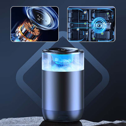 🔥🔥HEIßER SALE 50% RABATT🔥🔥Langanhaltender Auto-Lufterfrischer🌸🌿