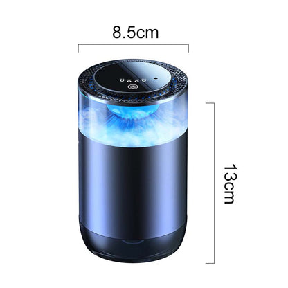 🔥🔥HEIßER SALE 50% RABATT🔥🔥Langanhaltender Auto-Lufterfrischer🌸🌿