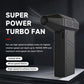 Heißer Verkauf Begrenzter Zeit-Rabatt 💥130000RPM Super Turbo Fan
