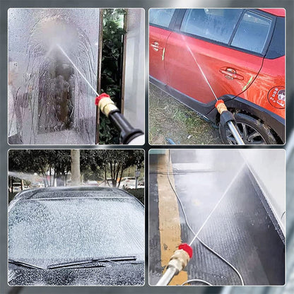 🔥Neujahrs-Sonderangebot！🔥Kabellose Hochdruck-Handwasserpistole