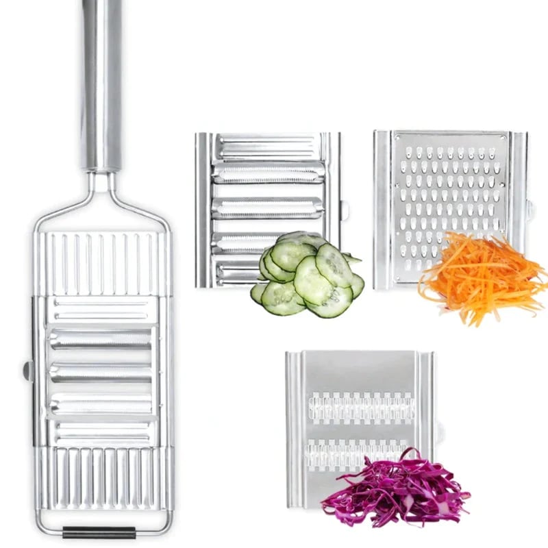 ❗Neujahrsangebote💝Klugeule 4 in 1 Multifunktionsreibe