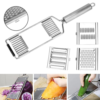 ❗Neujahrsangebote💝Klugeule 4 in 1 Multifunktionsreibe