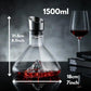 🔥Neujahrsspecial Hot Sale❤️‍🔥Waterfall Schnell Rotwein Dekanter Home Ideen