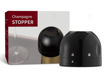 🍾 KAUFE 1, ERHALTE 1 GRATIS! 🥂 Silikon-Wein-, Bier- & Champagnerstopfen – Luftdicht, wiederverwendbar & vielseitig – Perfekt für länger frisch bleibende Getränke ✨