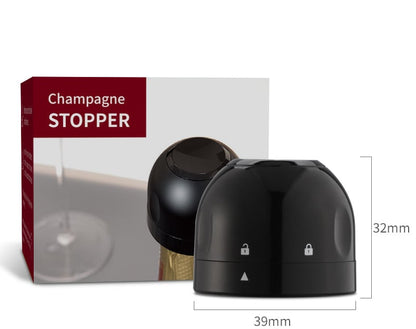 🍾 KAUFE 1, ERHALTE 1 GRATIS! 🥂 Silikon-Wein-, Bier- & Champagnerstopfen – Luftdicht, wiederverwendbar & vielseitig – Perfekt für länger frisch bleibende Getränke ✨