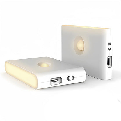 💡 50% RABATT! ✨ Wiederaufladbare Bewegungsmelder-Leuchten – Weiches Licht & kabellos ✨