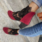 👢Neujahrsaktion✨Damen High Heels mit eleganter Spitze für den Sommer