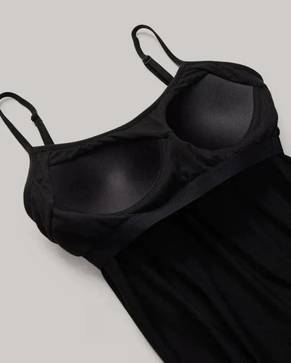 🎁Schneller Verkauf – 49% Rabatt🌺 Locker sitzendes Tanktop mit integriertem BH