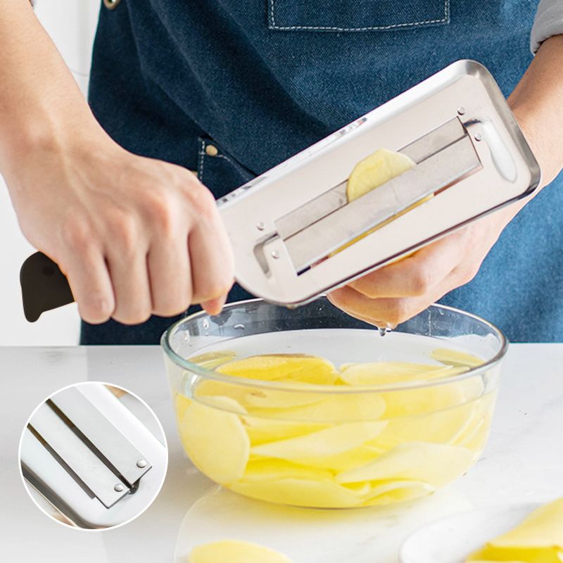 🍳Schneiden wie fließendes Wasser, Kochen mühelos und entspannt