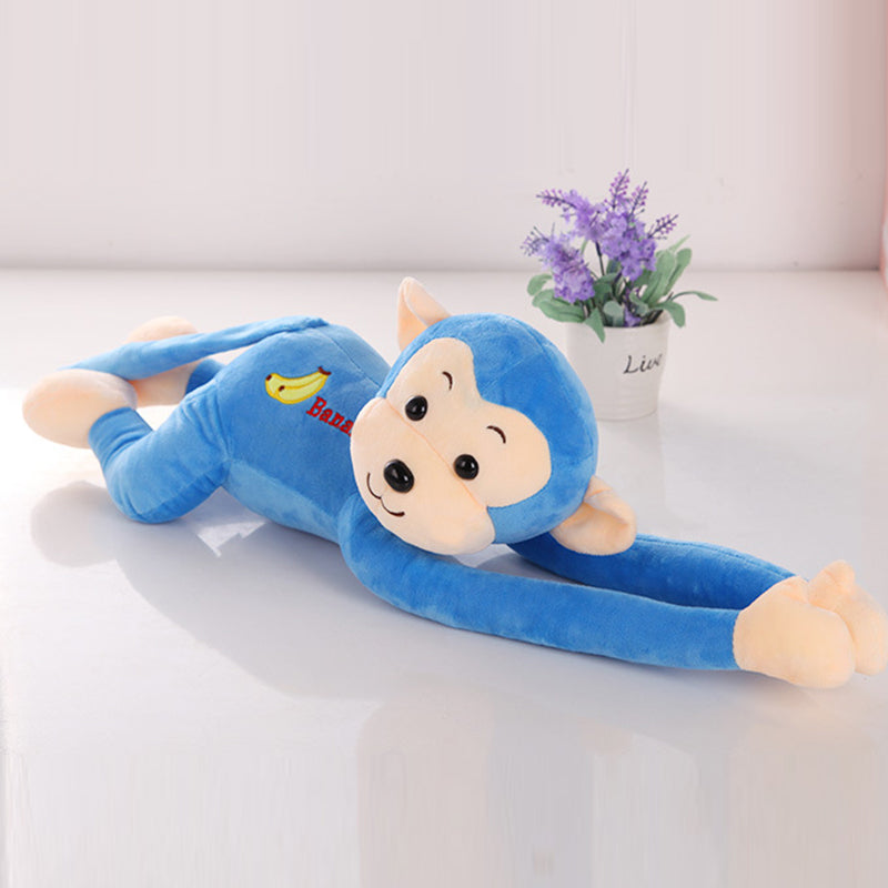 🐒Kreativer Vorhang-Raffhalter mit Affenmotiv und Druckknopf