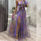 🌸Frühjahrs-Specials🌸 Damen Tüll Unregelmäßiges Kleid Kleider - Gratis Versand