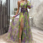🌸Frühjahrs-Specials🌸 Damen Tüll Unregelmäßiges Kleid Kleider - Gratis Versand