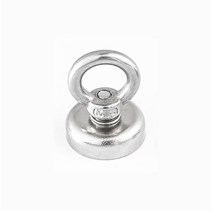 🔥Tiefwasser-Magnetbergung Gold, Silber, Schatz, Münze Magnet Set