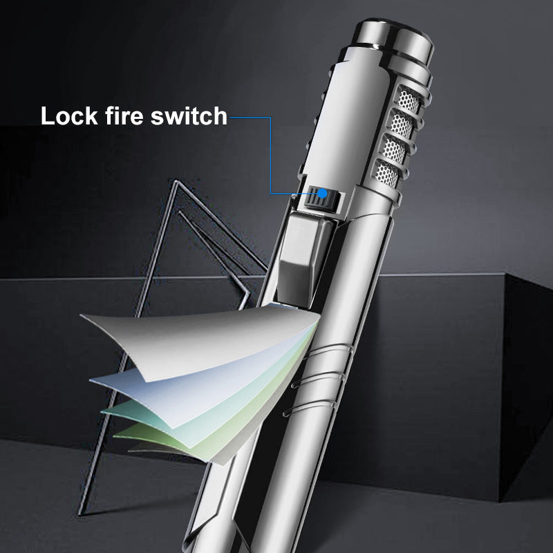 🔥Taschenlampenfeuerzeug zum Kochen, Löten und Heimwerken