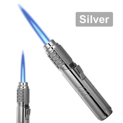 🔥Taschenlampenfeuerzeug zum Kochen, Löten und Heimwerken