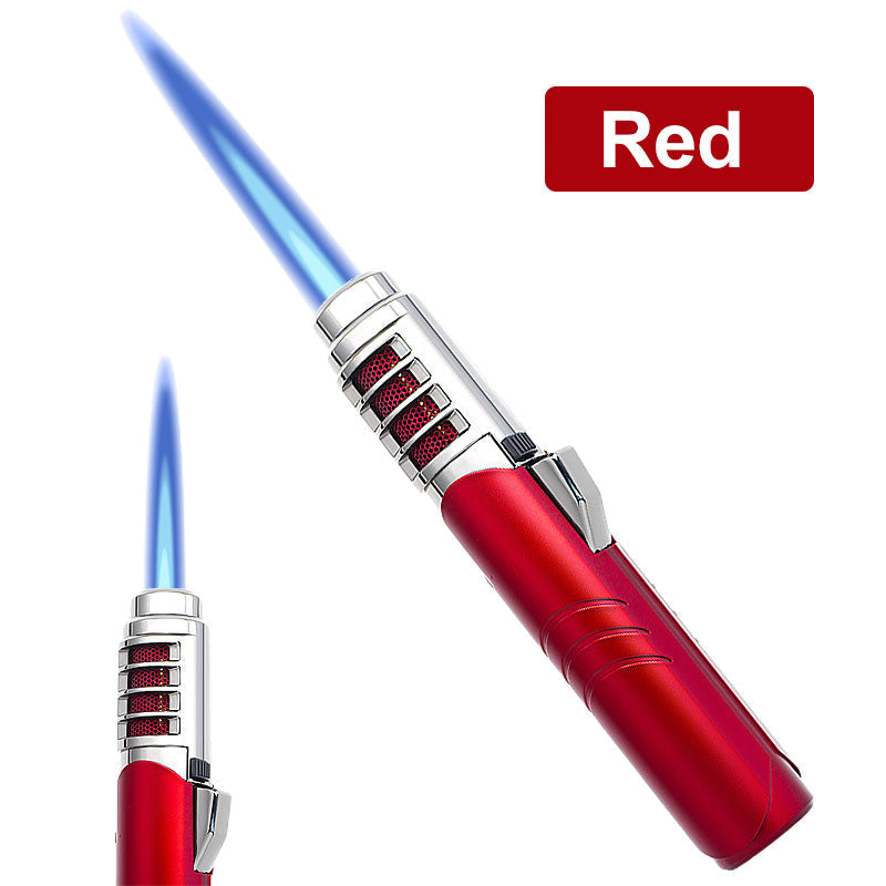 🔥Taschenlampenfeuerzeug zum Kochen, Löten und Heimwerken