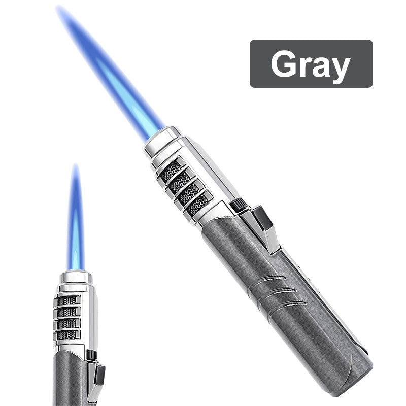 🔥Taschenlampenfeuerzeug zum Kochen, Löten und Heimwerken